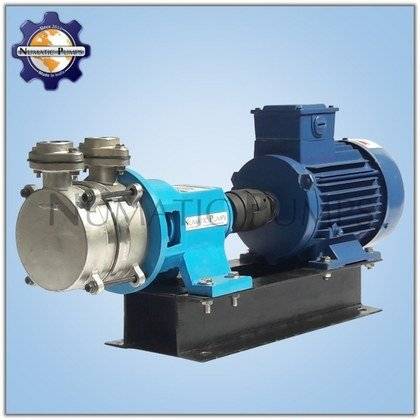 SS Self Priming Centrifugal Pump Manufacturer India